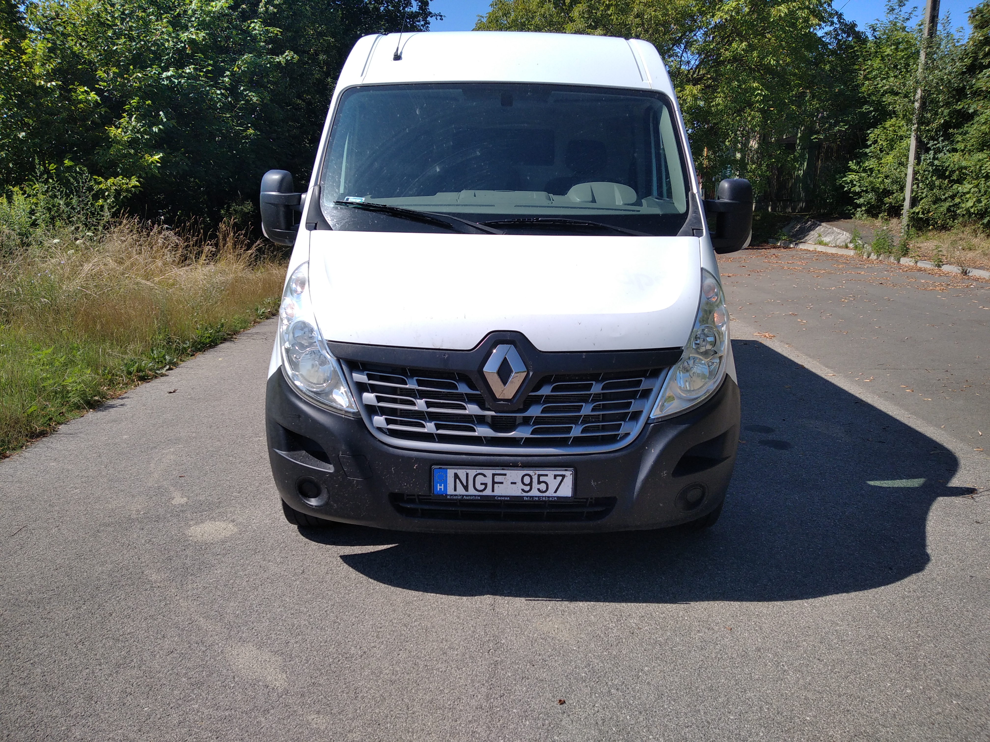Renault Master 2/3 a