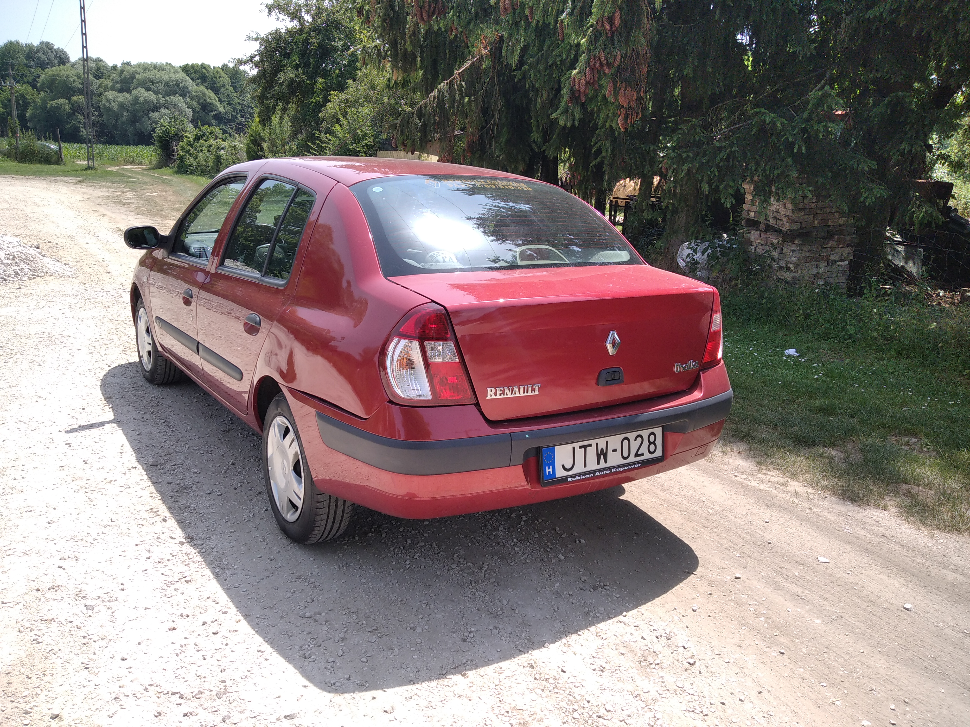 Renault Thalia b